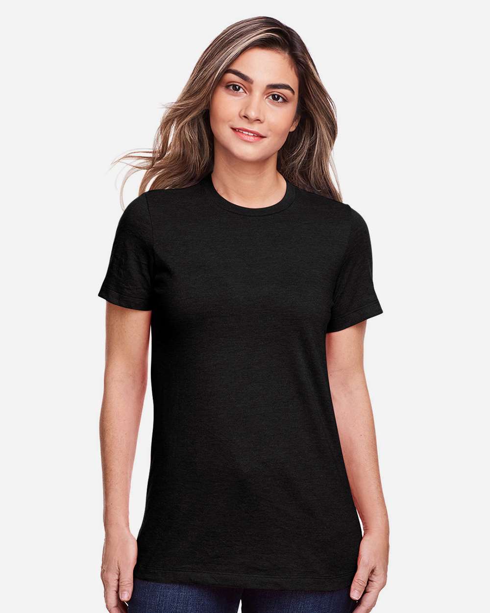 64001LCVC-PITCH BLACK-S