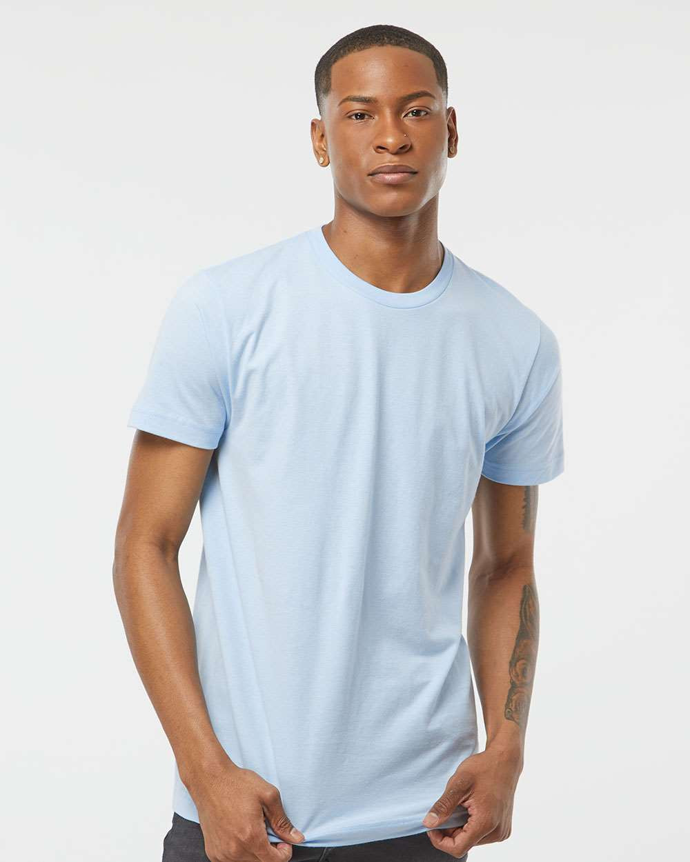 4502-BABY BLUE-S