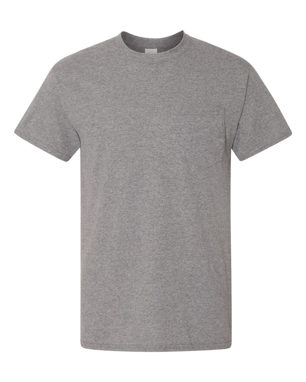 8300-GRAPHITE HEATHER-S