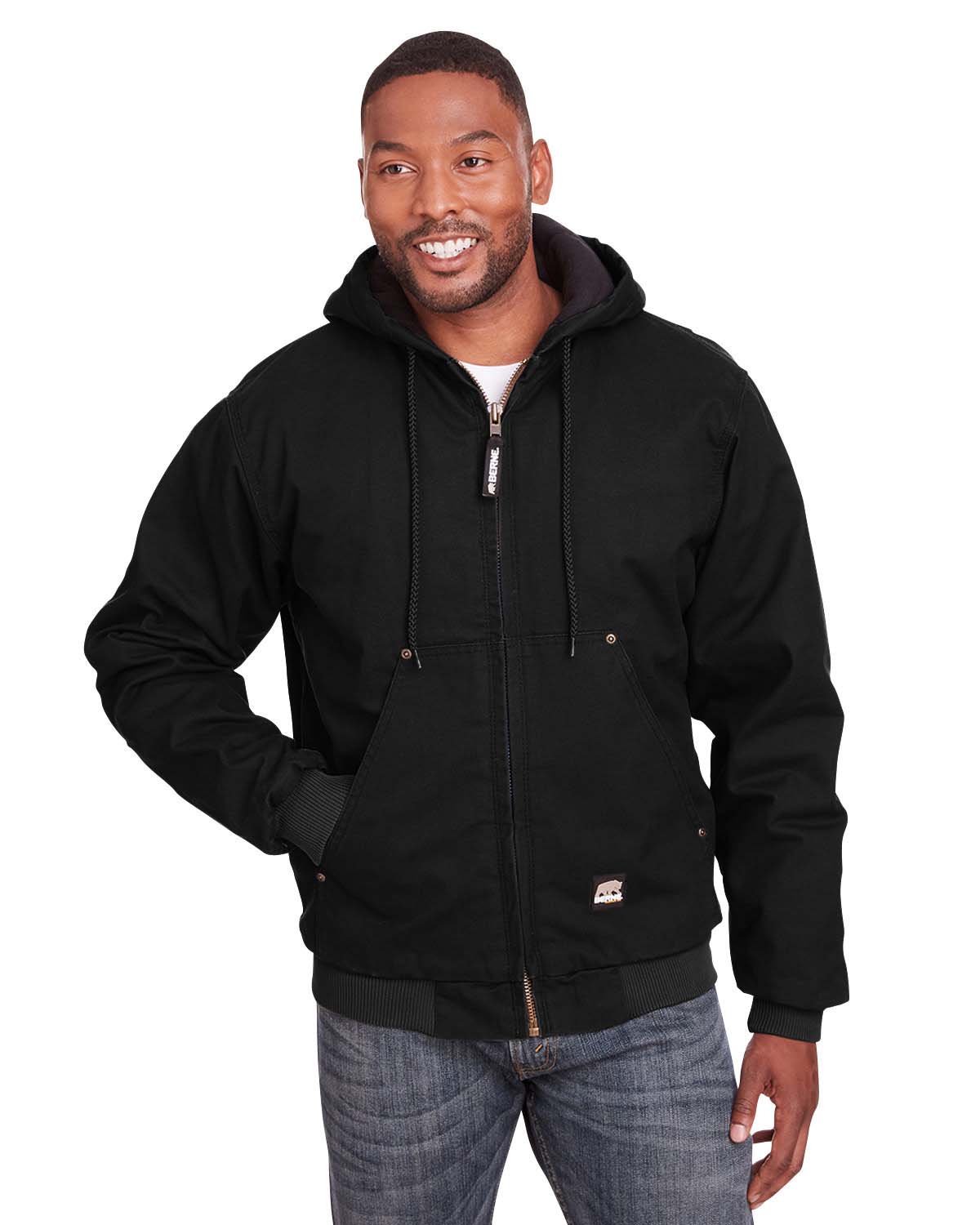HJ375-BLACK-S