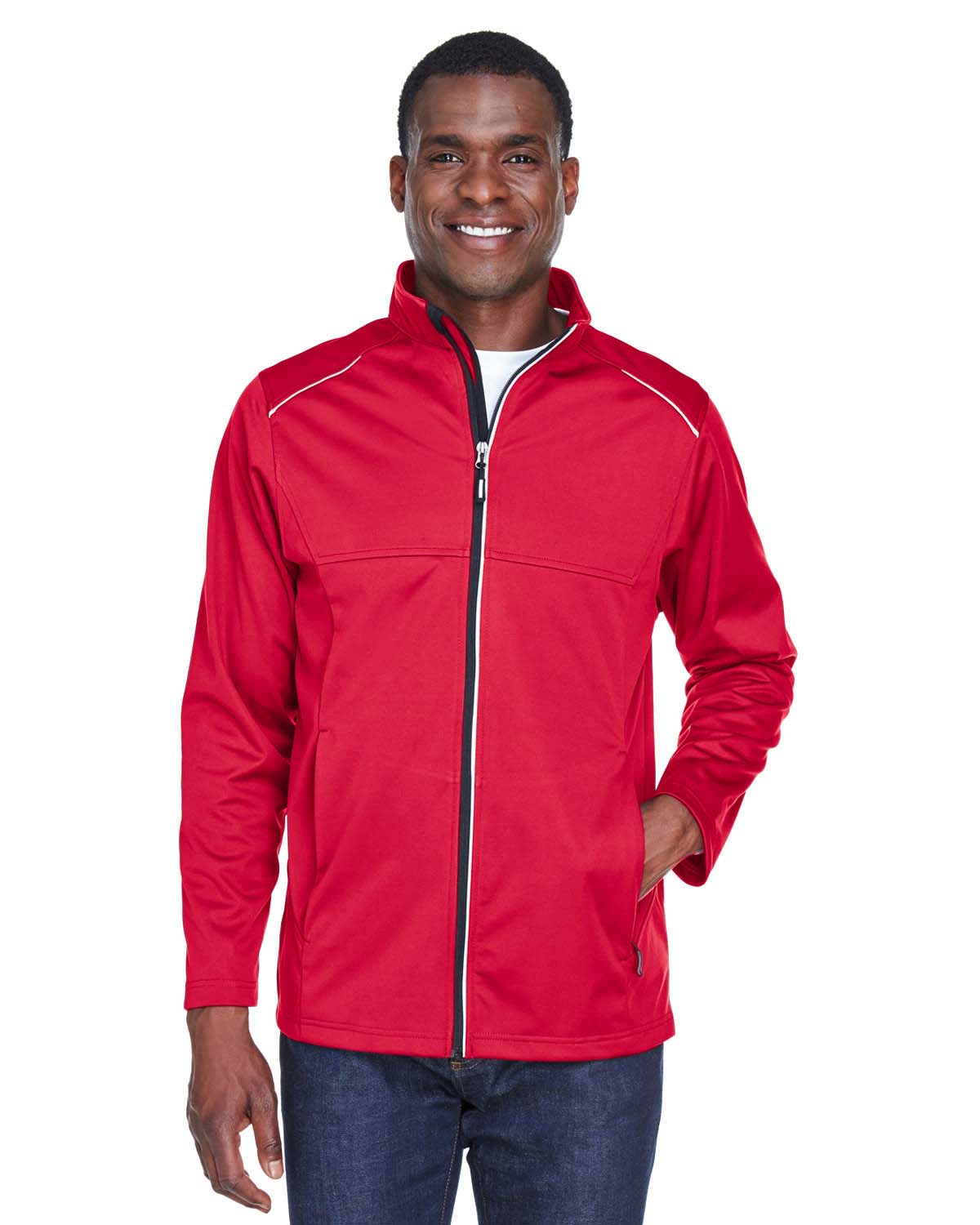 CE708-CLASSIC RED-S