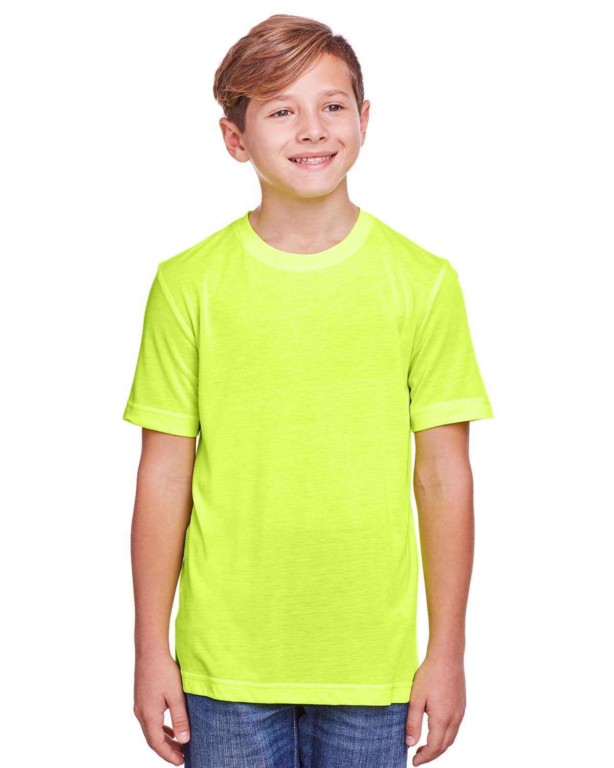 CE111Y-SAFETY YELLOW-XS