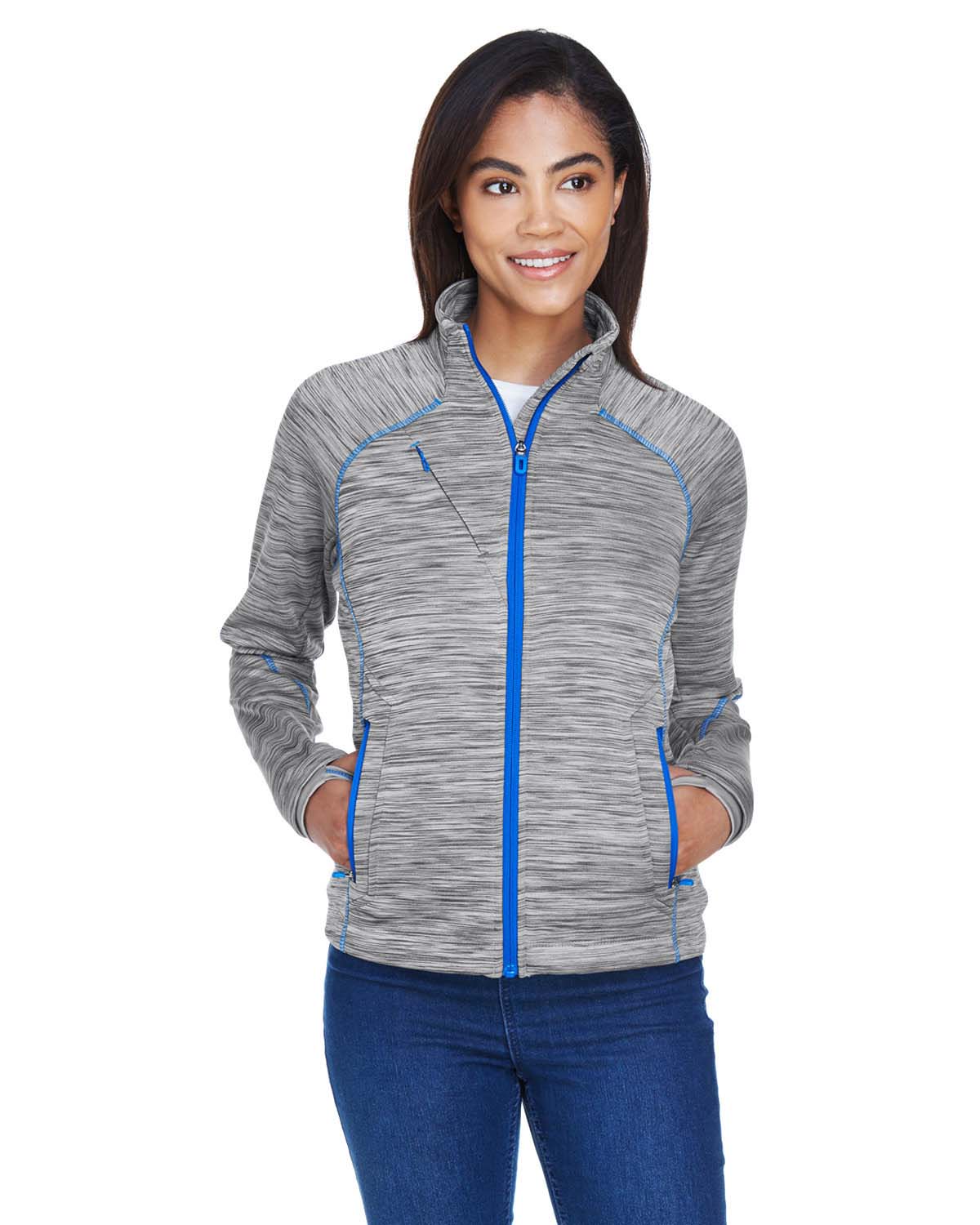 78697-PLATINUM/ OLYMPIC BLUE-XS