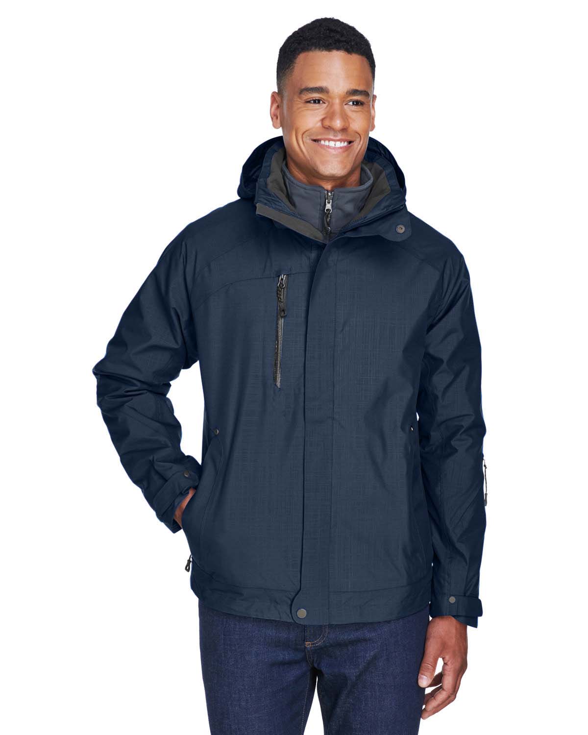 88178-CLASSIC NAVY-5XL
