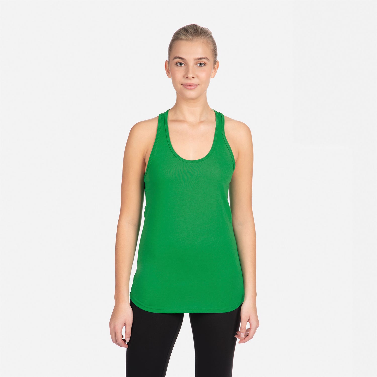 1533-KELLY GREEN-XS