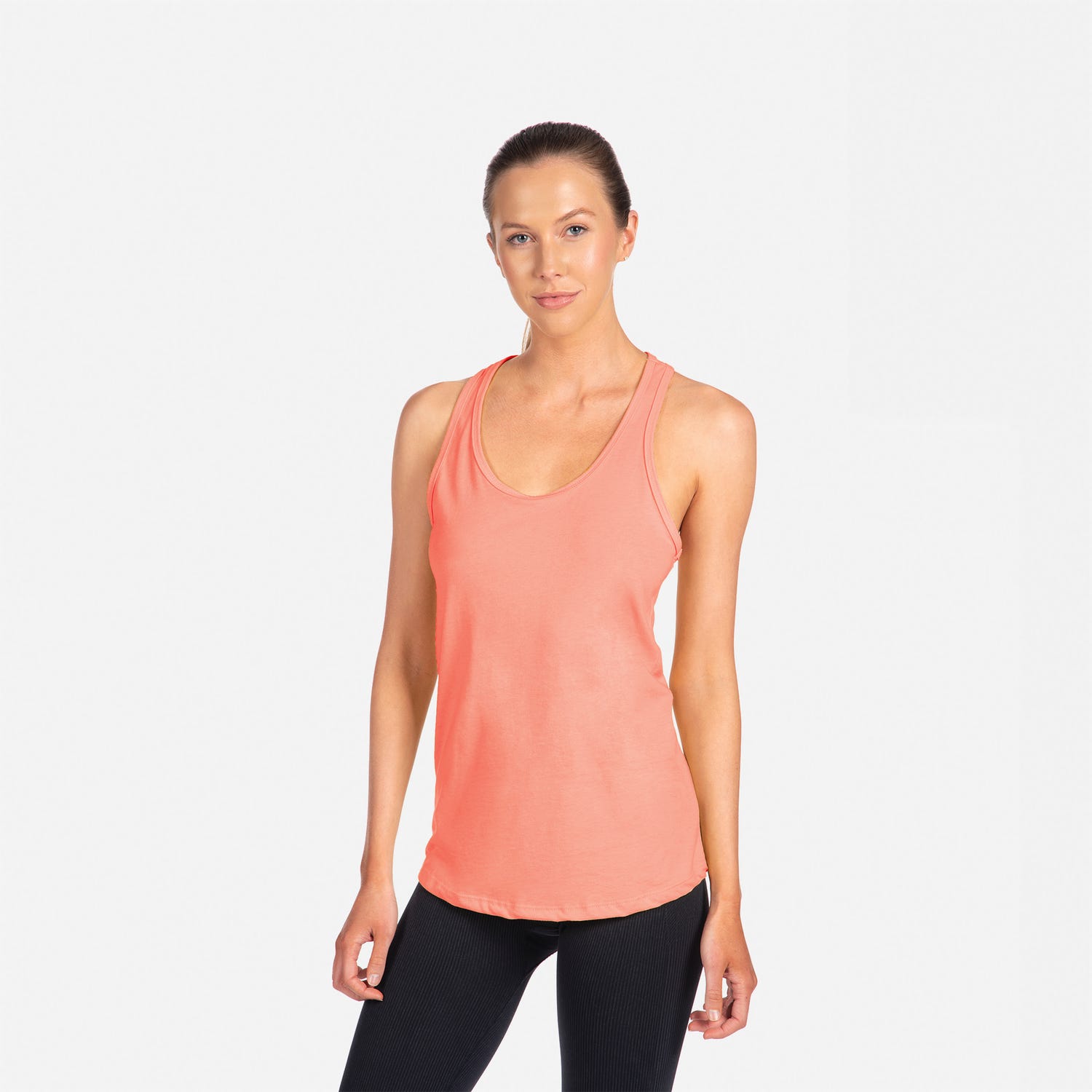 1533-LIGHT ORANGE-XS