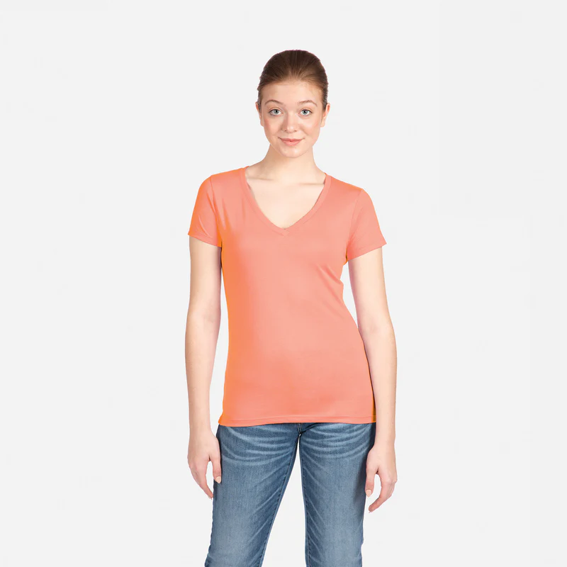 1540-LIGHT ORANGE-XS