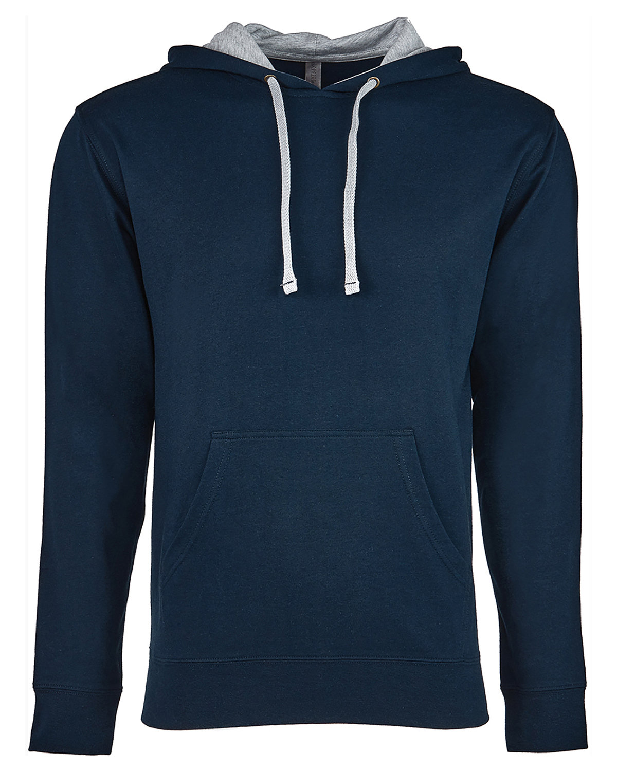 9301-MIDNIGHT NAVY/ HEATHER GREY-XS