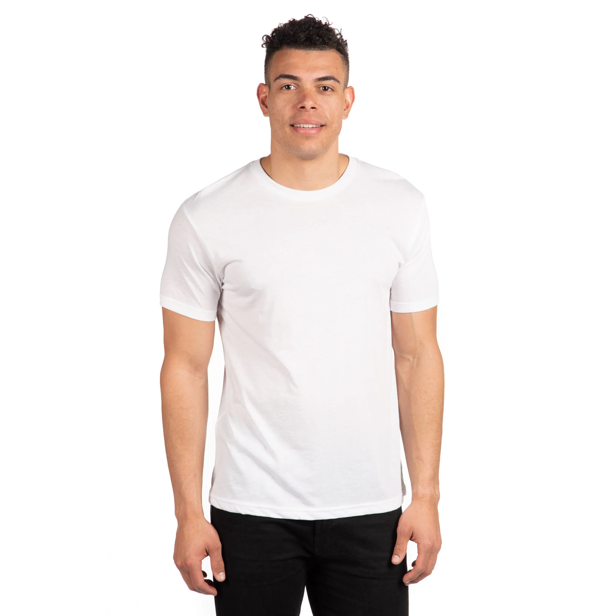 6010-WHITE-XS
