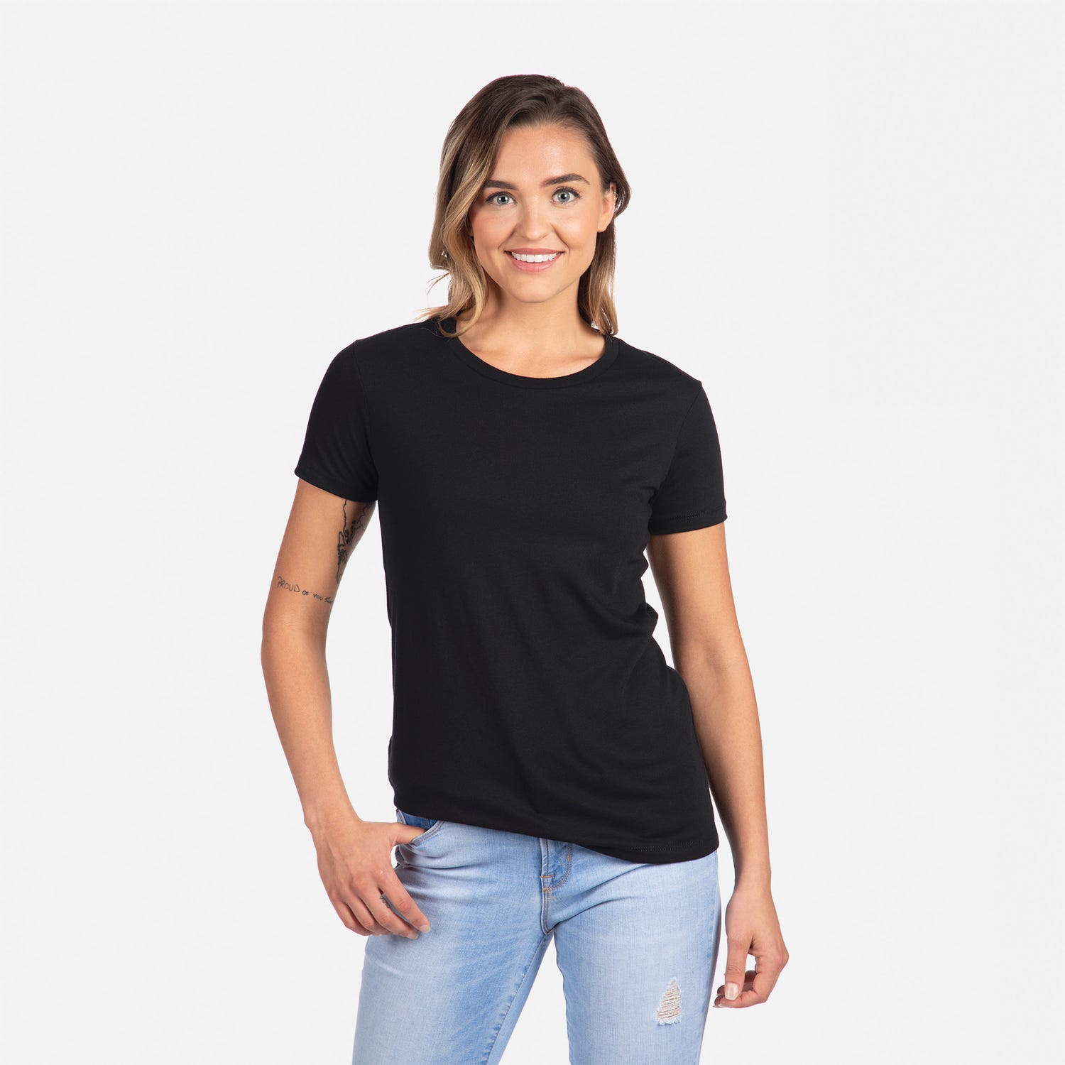 6610-BLACK-XS