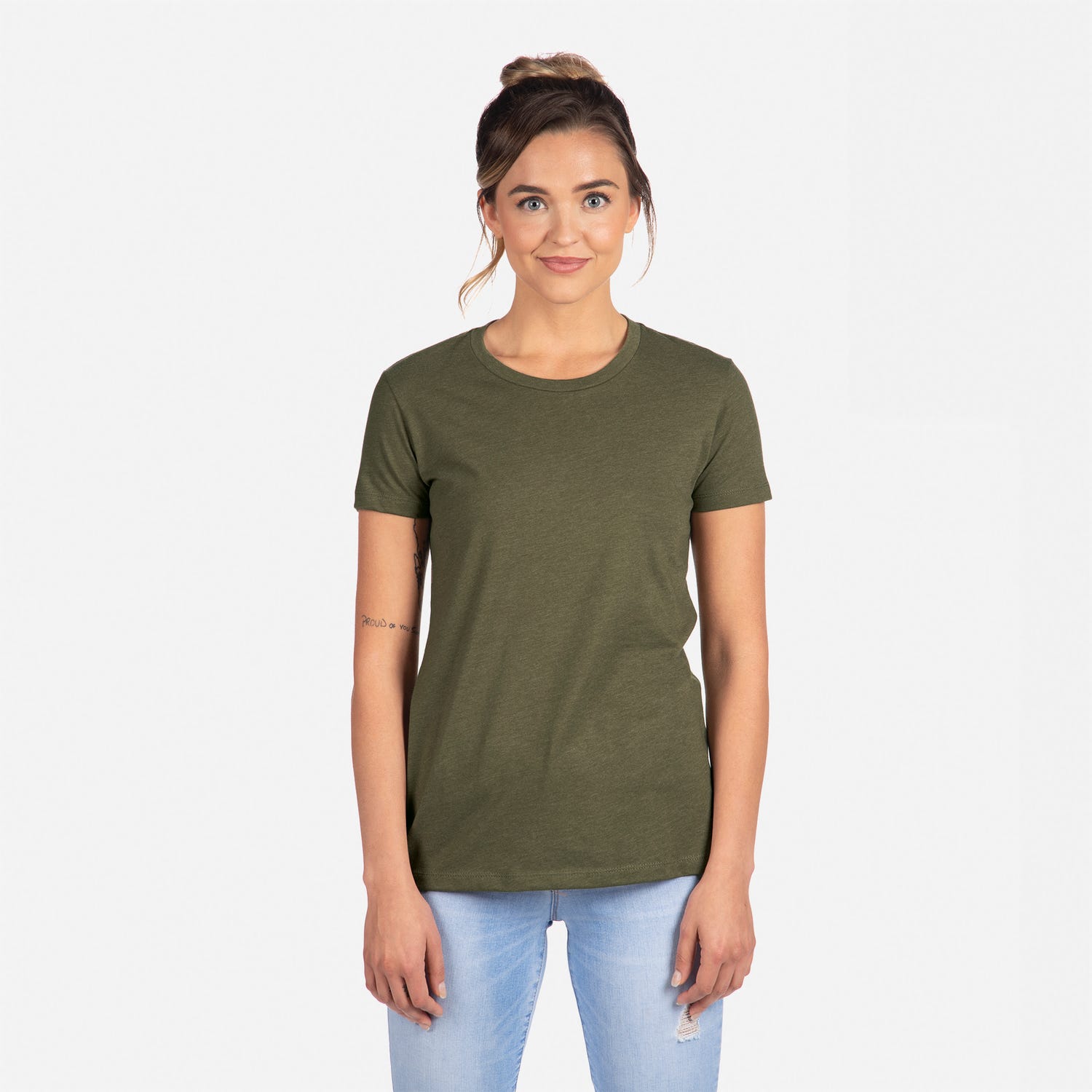 6610-MILITARY GREEN-XS
