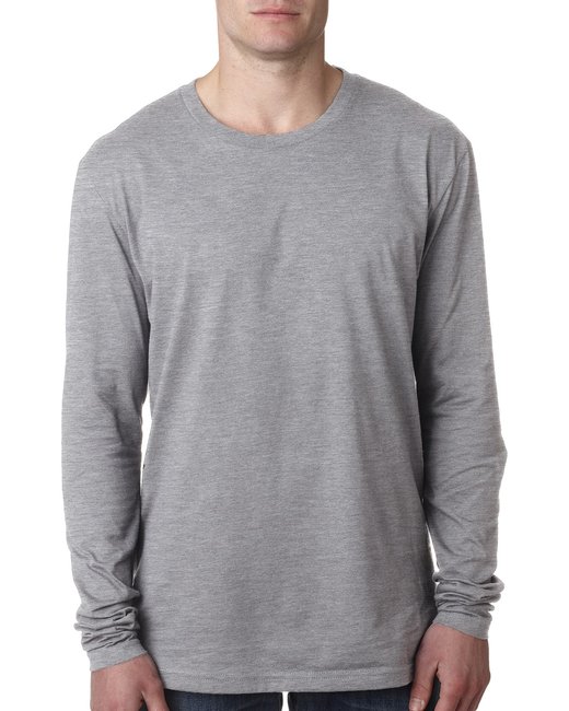 3601-HEATHER GREY-S