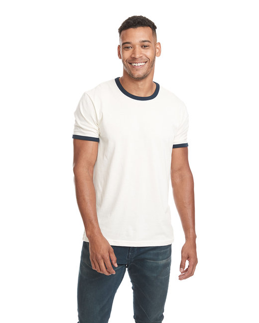 3604-NATURAL/ MIDNIGHT NAVY-XS