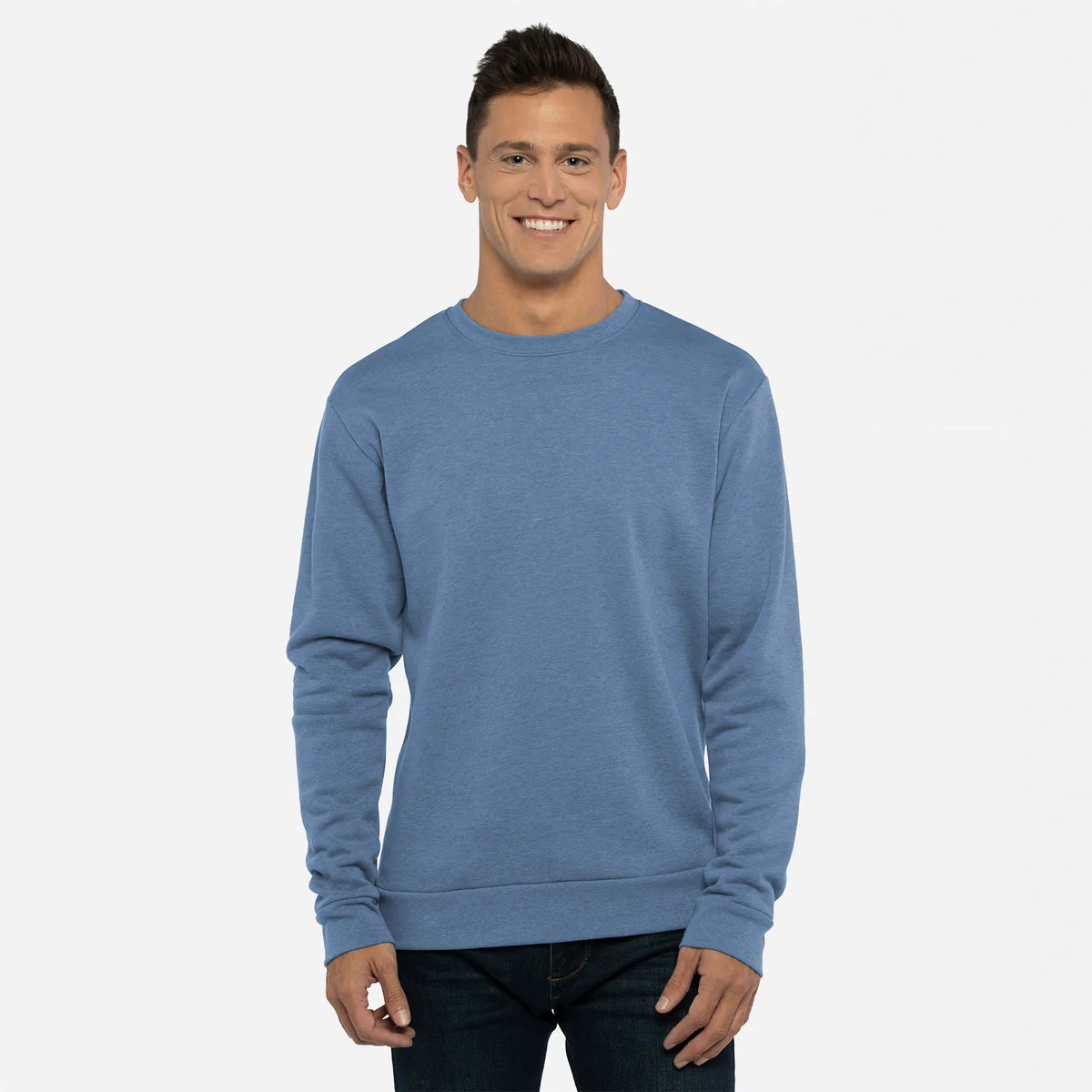 9002-HEATHER BAY BLUE-XS