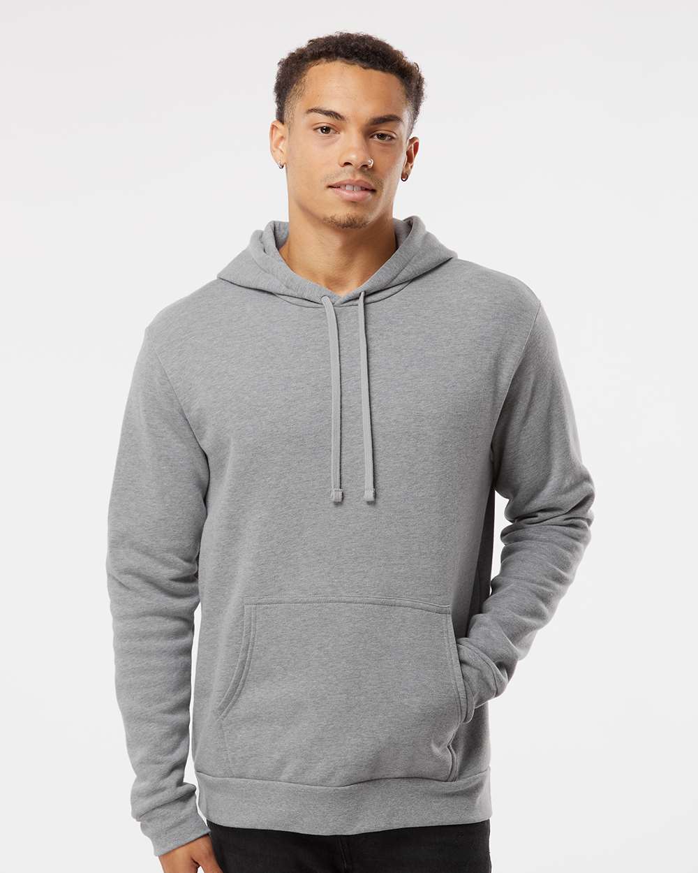 9302-HEATHER GREY-XS