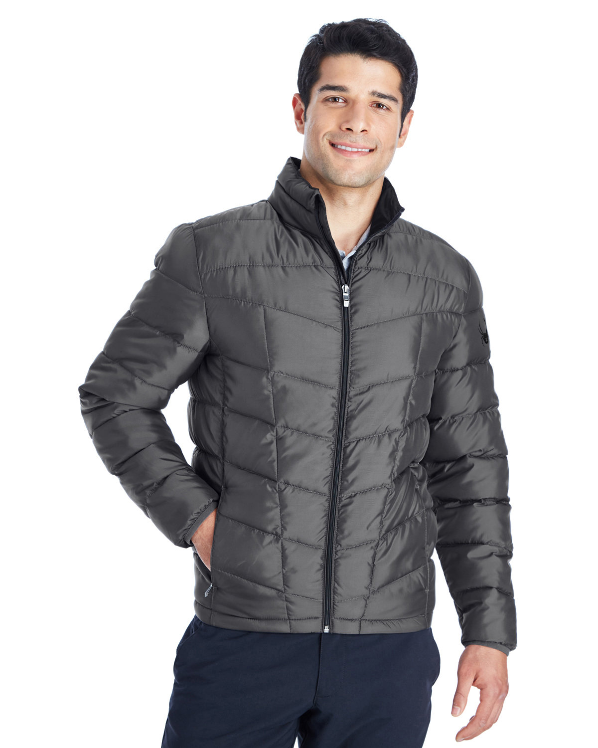 187333-POLAR/ BLACK-S