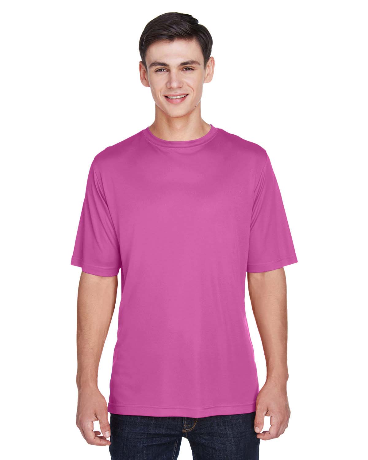 TT11-SPORT CHARITY PINK-XS
