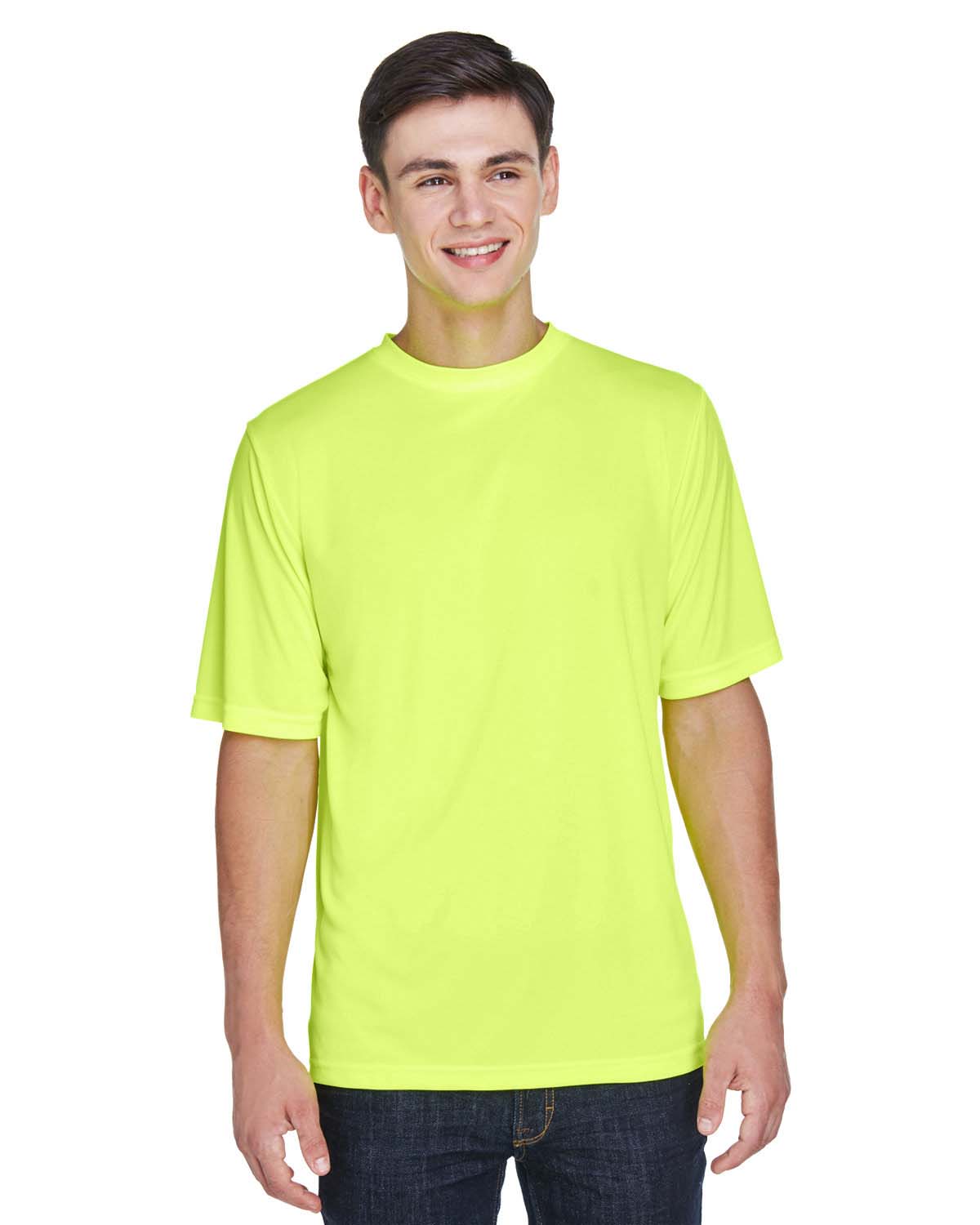 TT11-SAFETY YELLOW-XS