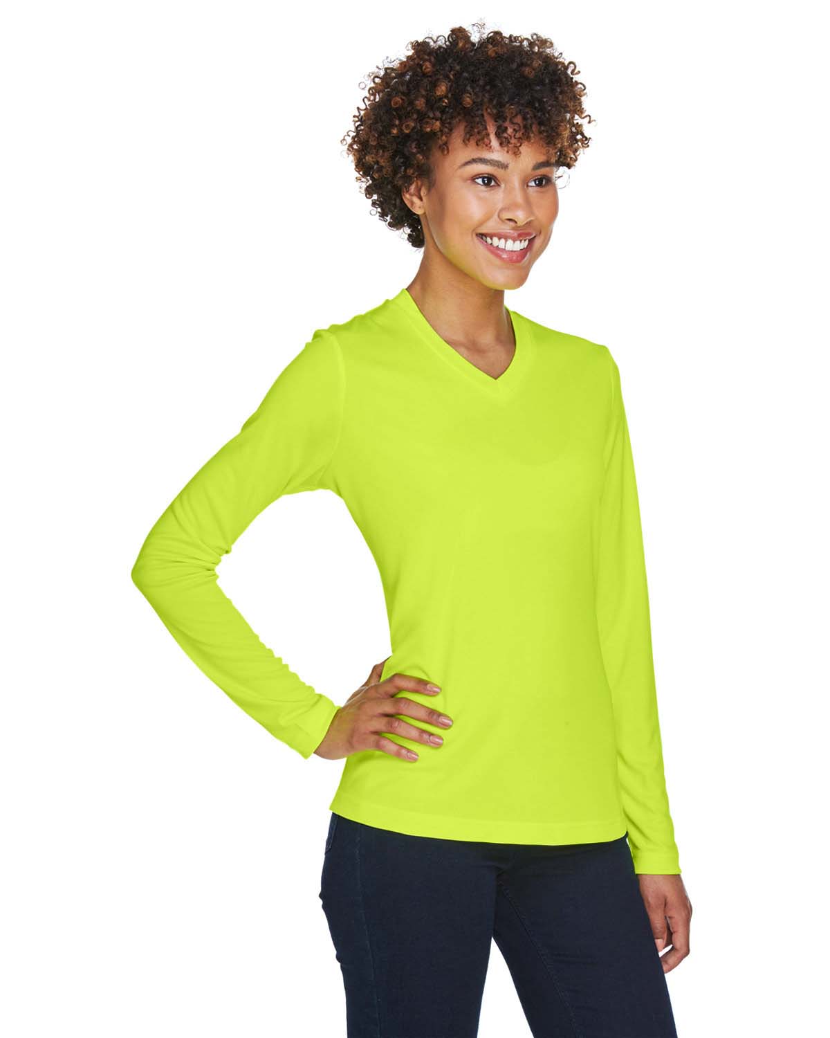 TT11WL-SAFETY YELLOW-XS