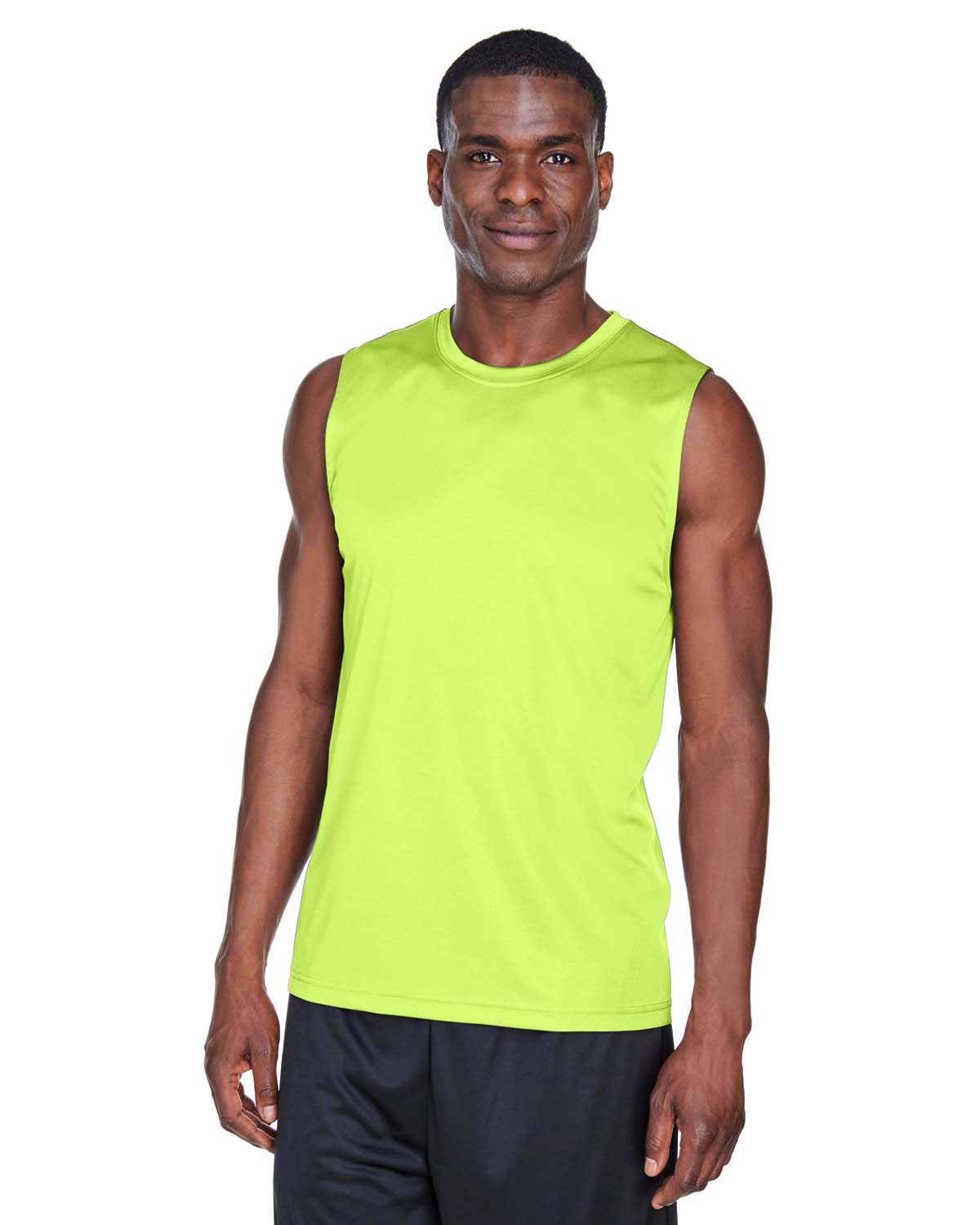 TT11M-SAFETY YELLOW-XS