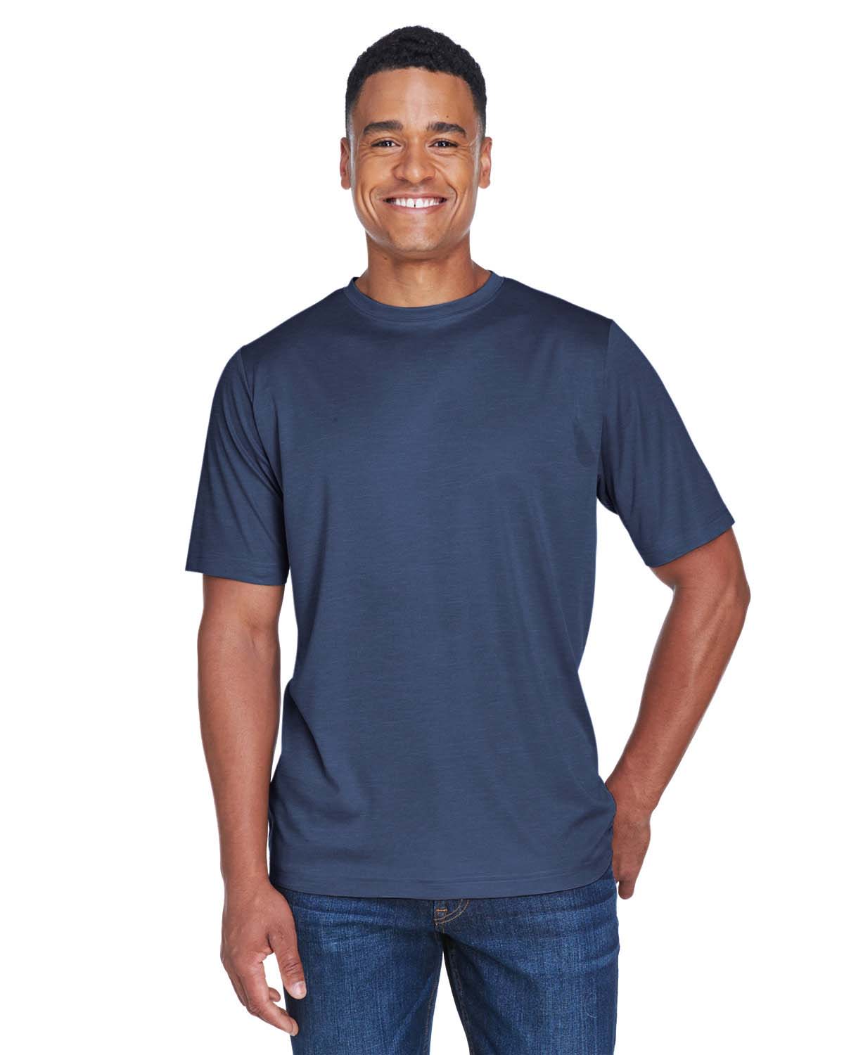 TT11H-SPORT DARK NAVY HEATHER-XS