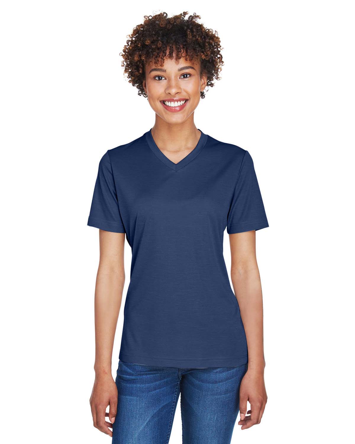 TT11HW-SPORT DARK NAVY HEATHER-XS