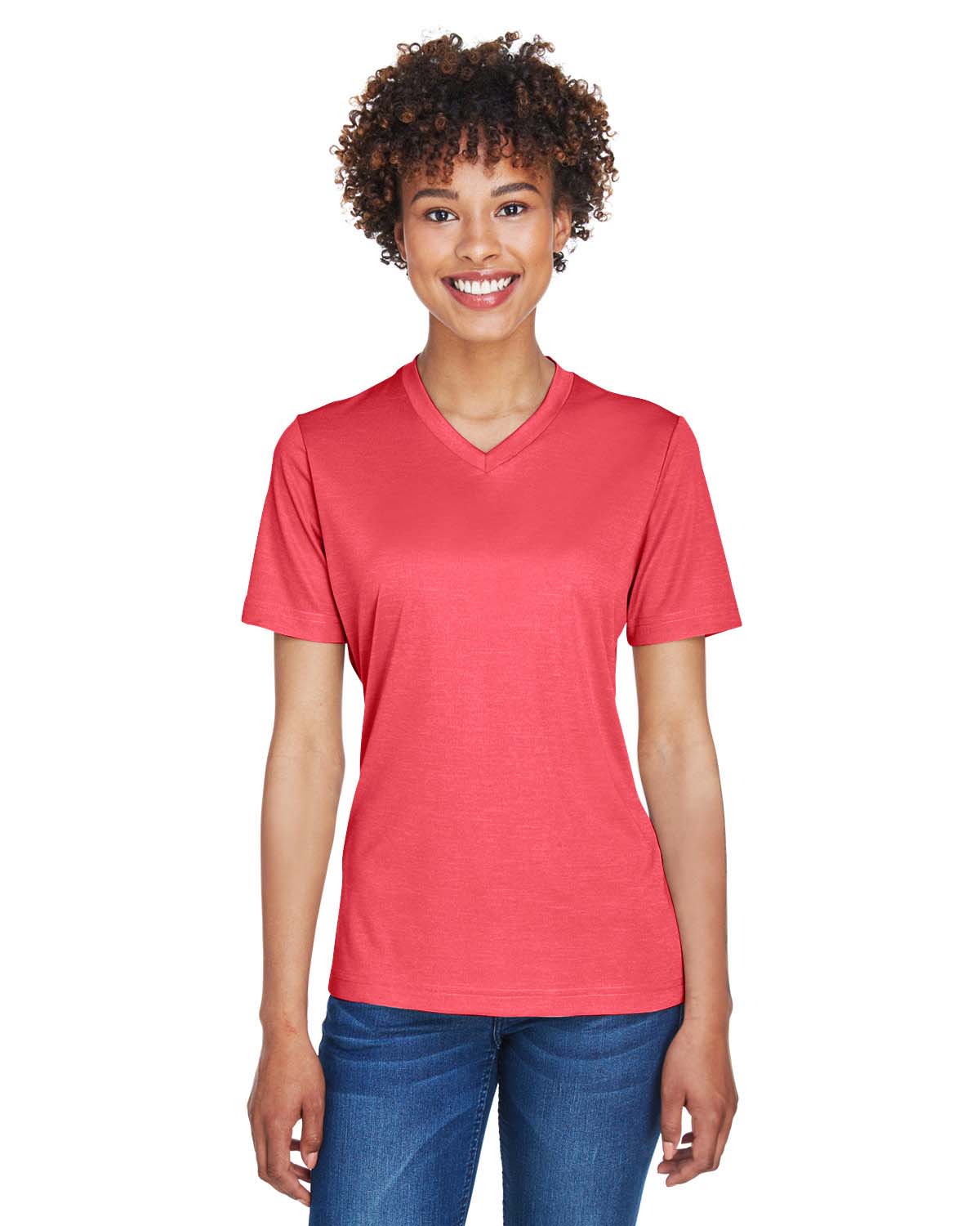 TT11HW-SPORT RED HEATHER-XS