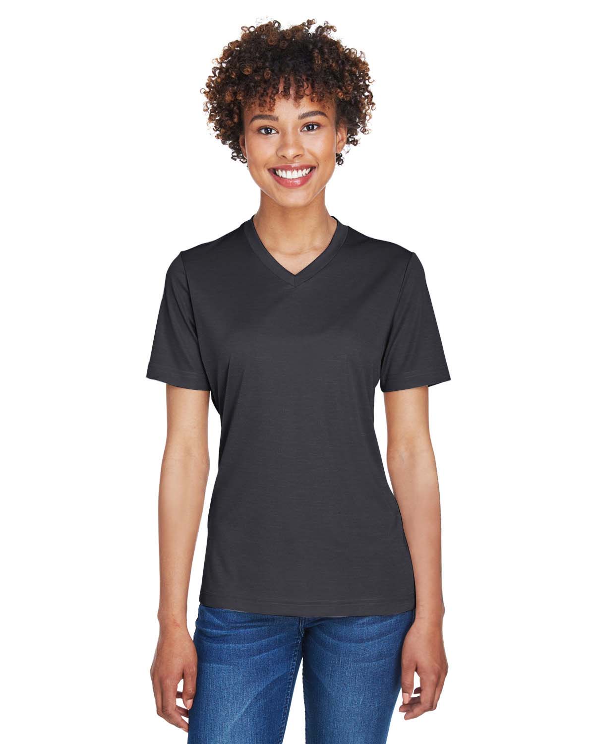 TT11HW-BLACK HEATHER-XS
