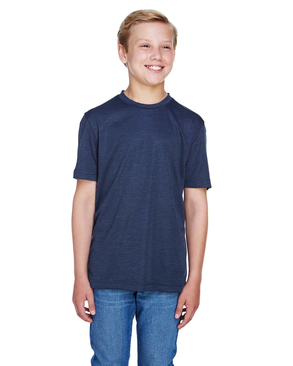 TT11HY-SPORT DARK NAVY HEATHER-S