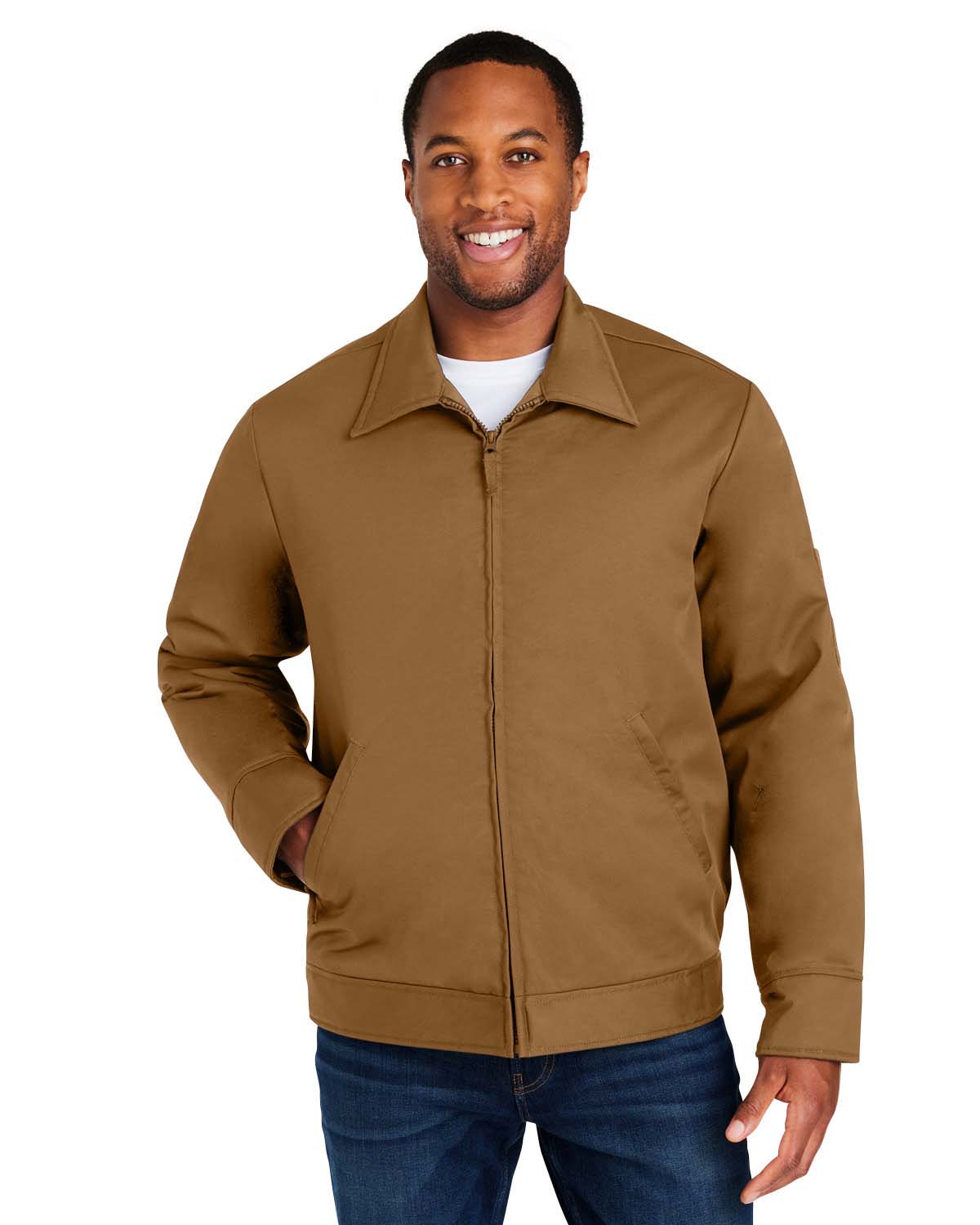 M721-DUCK BROWN-5XL