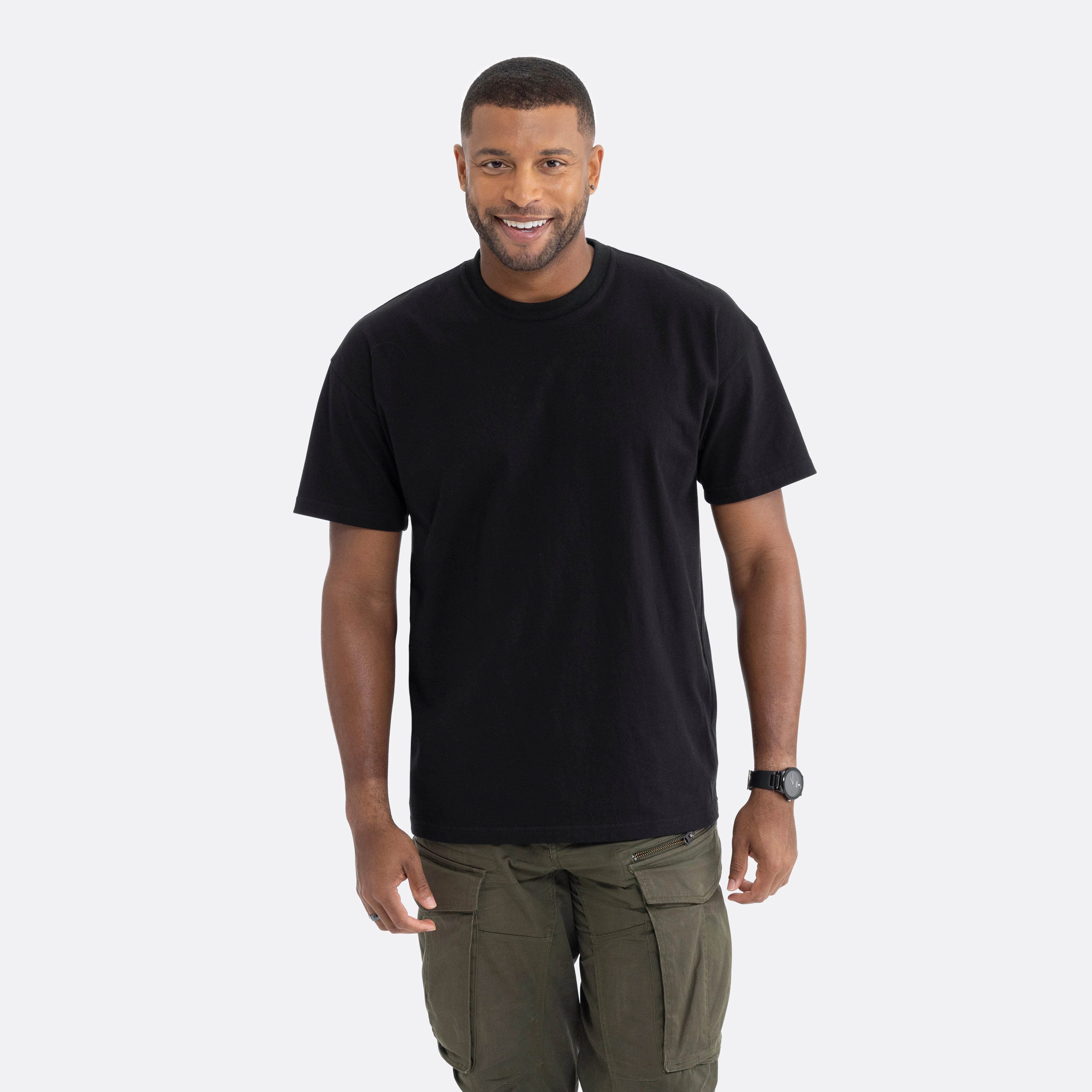 7200-BLACK-XS