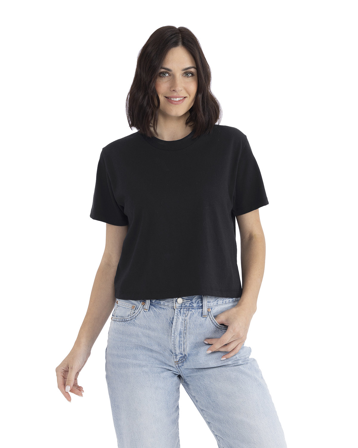 7610-BLACK-XS