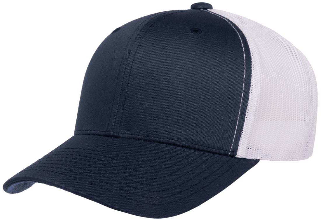 6601-NAVY/ WHITE-ADJUSTABLE