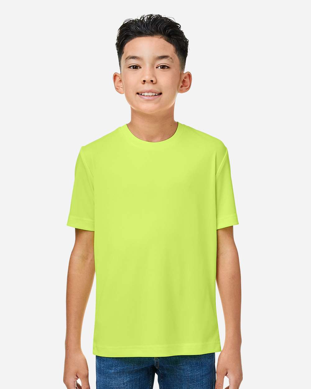 CE10Y-SAFETY YELLOW-XS