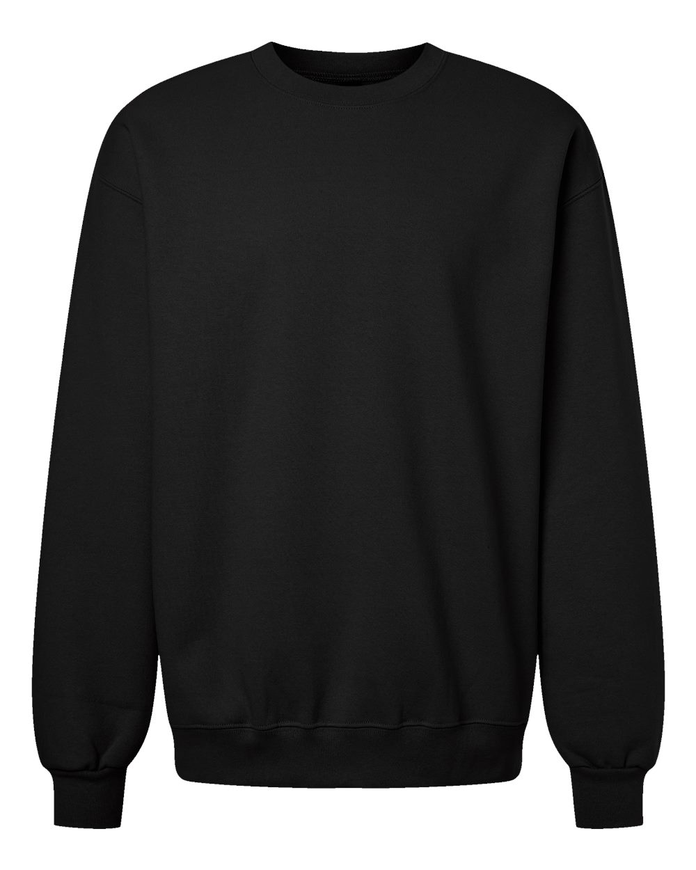 19000-PITCH BLACK-S