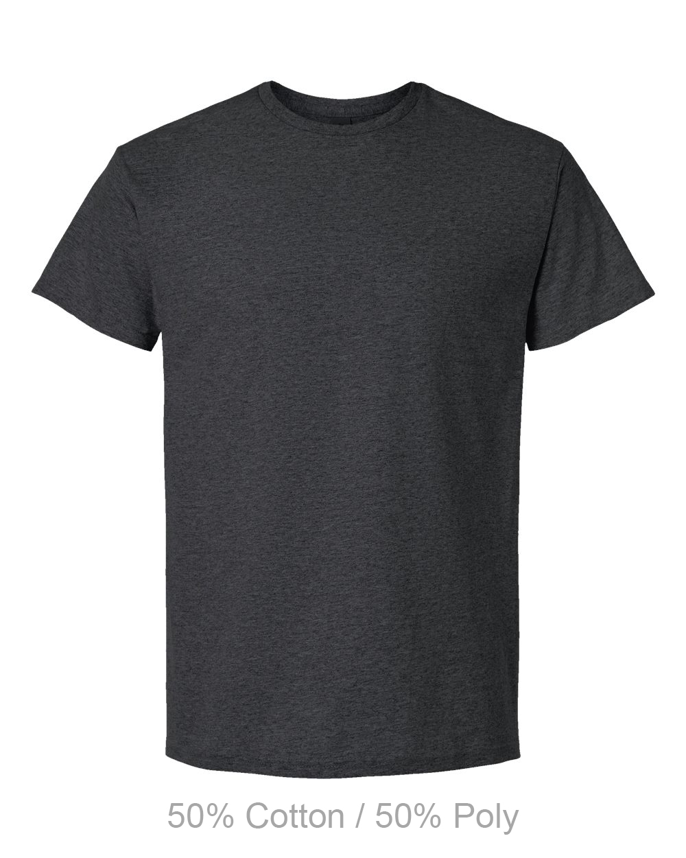 3000-HEATHER DARK GREY-S