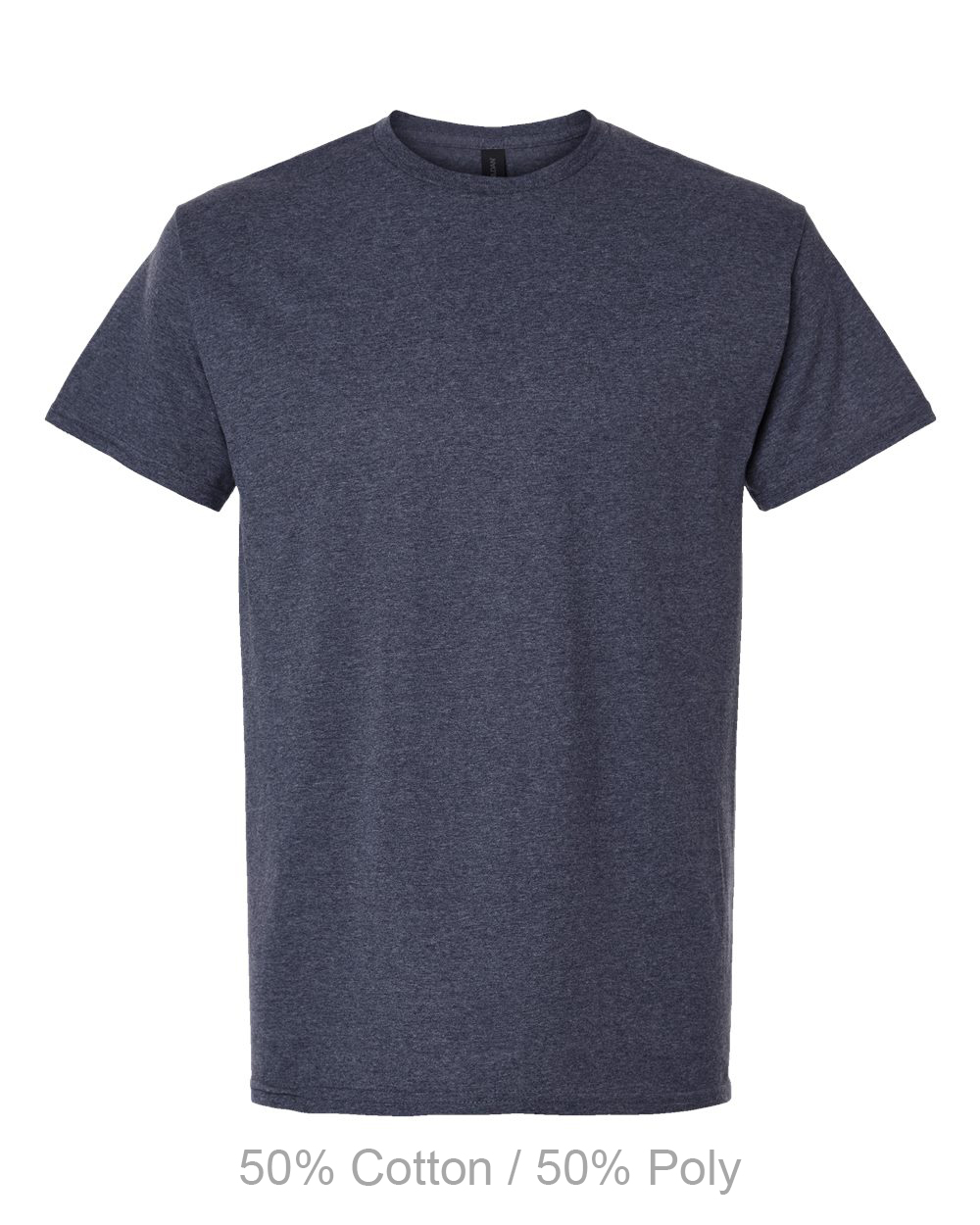 3000-HEATHER NAVY-S