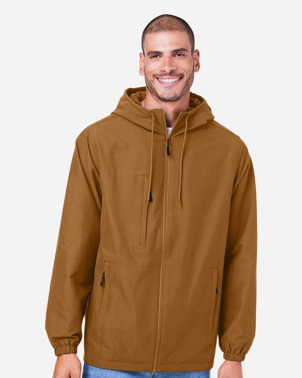 M73-DUCK BROWN-XS