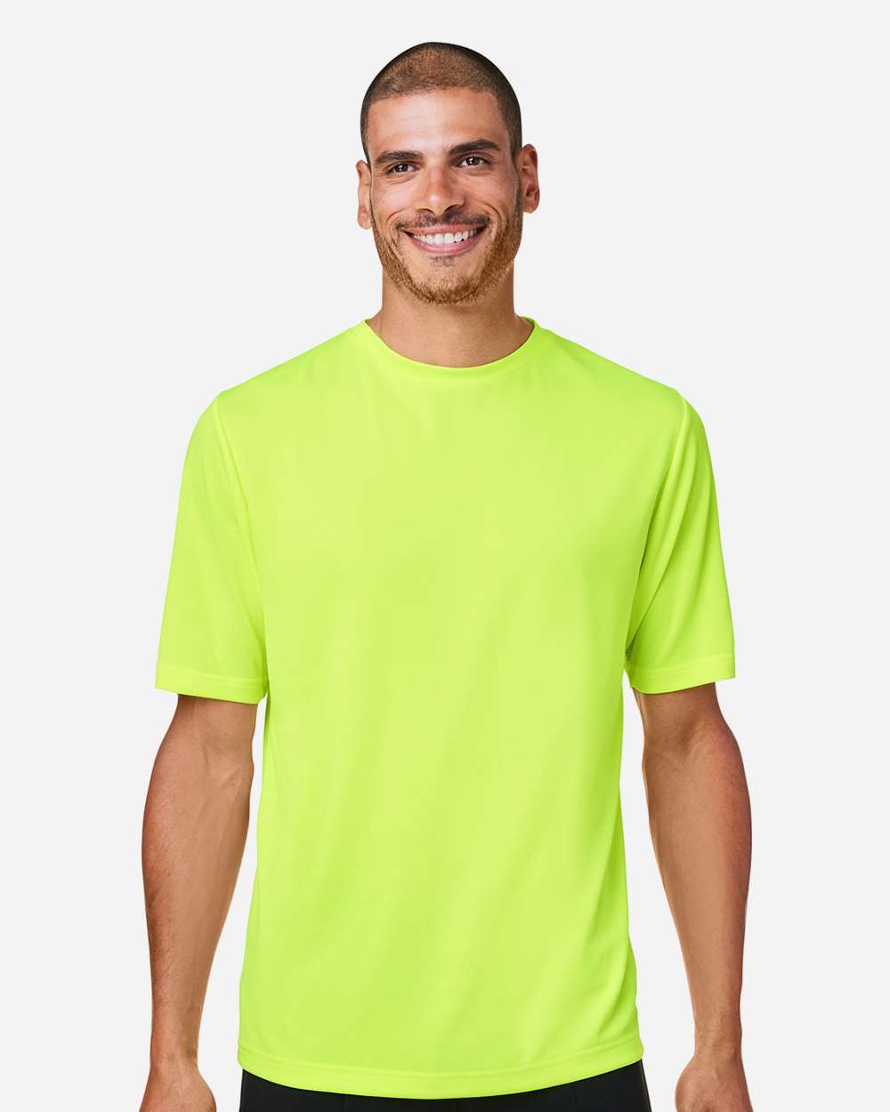 TT15-SAFETY YELLOW-XS
