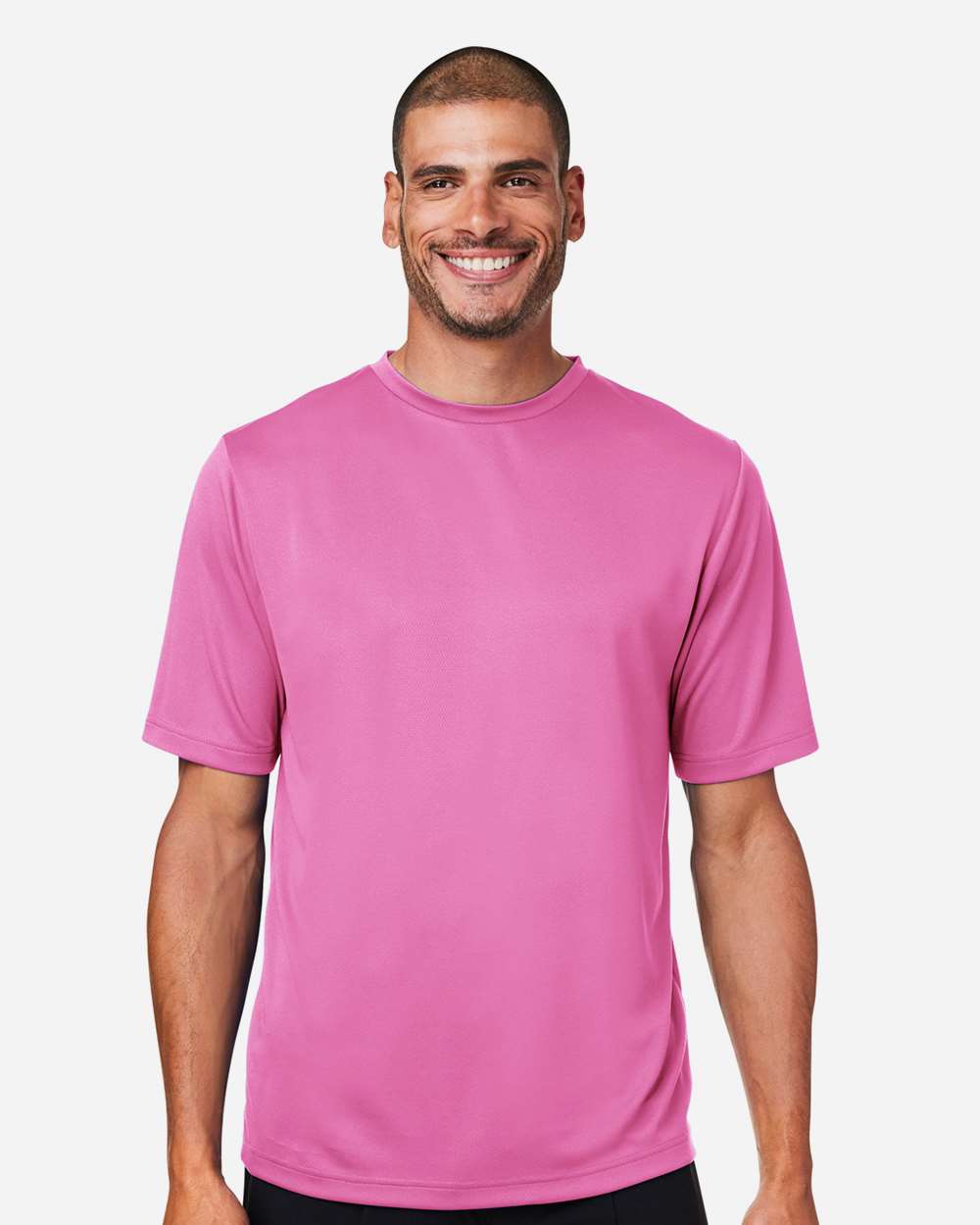 TT15-SPORT CHARITY PINK-S