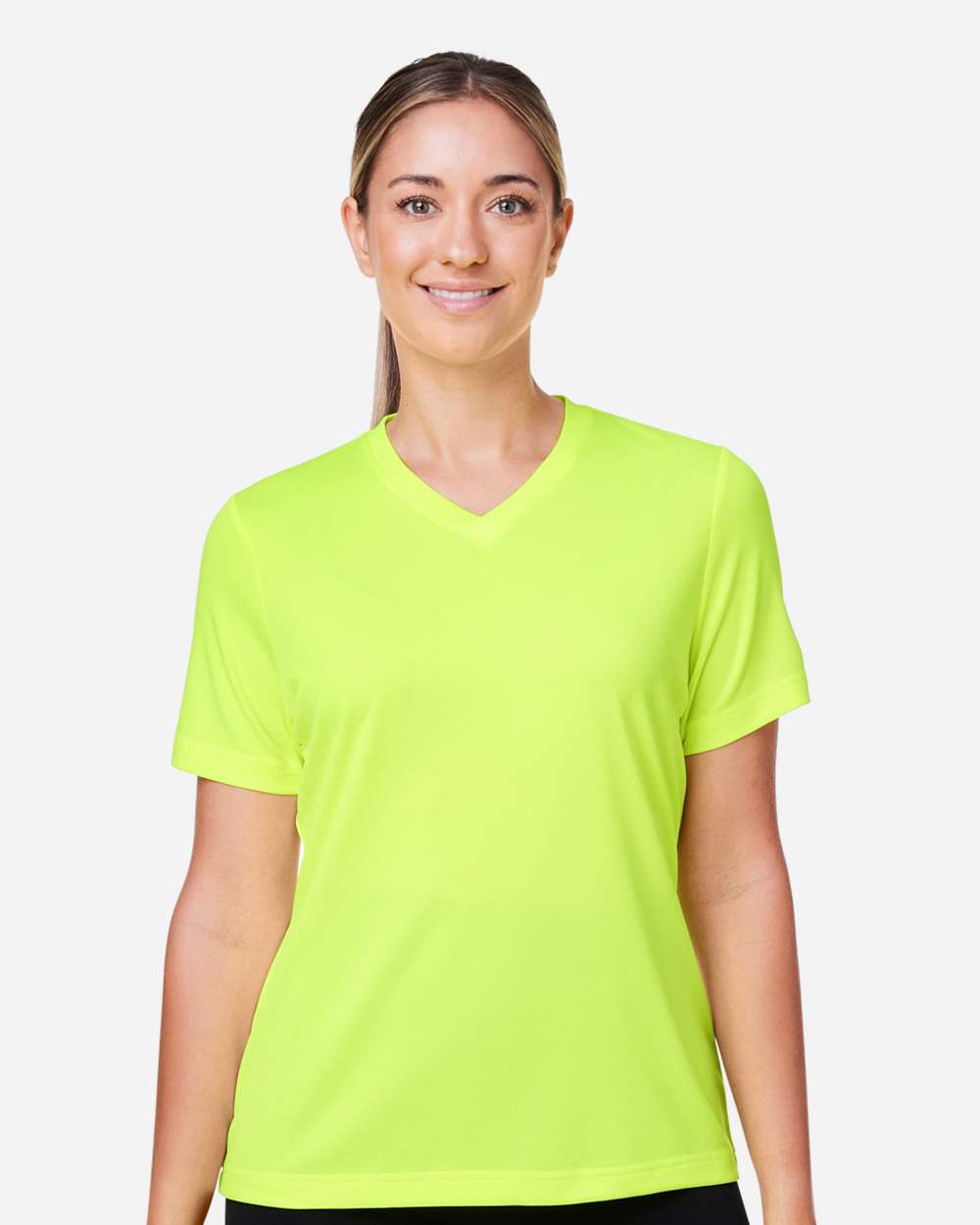 TT15W-SAFETY YELLOW-XS