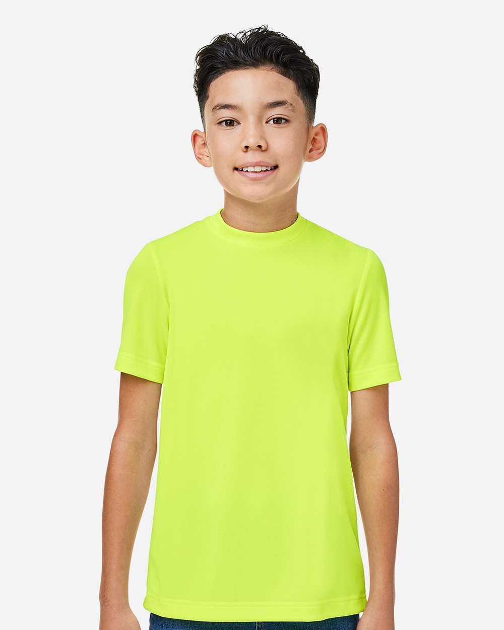 TT15Y-SAFETY YELLOW-XS