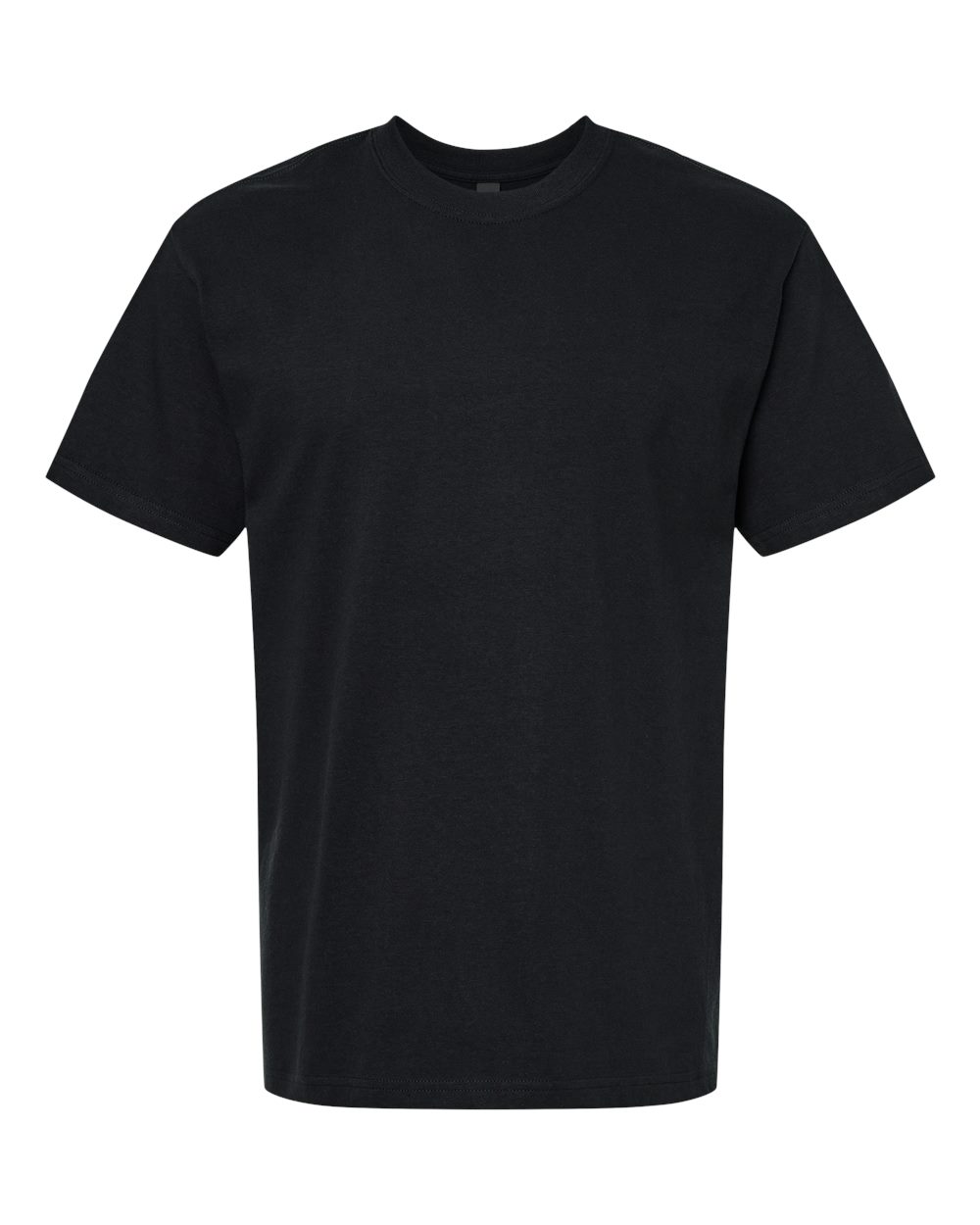 75000-PITCH BLACK-S