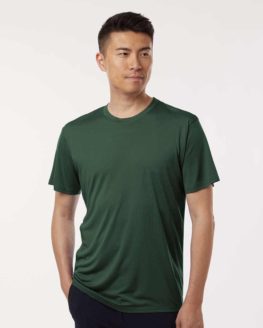 48000-FOREST GREEN-XS