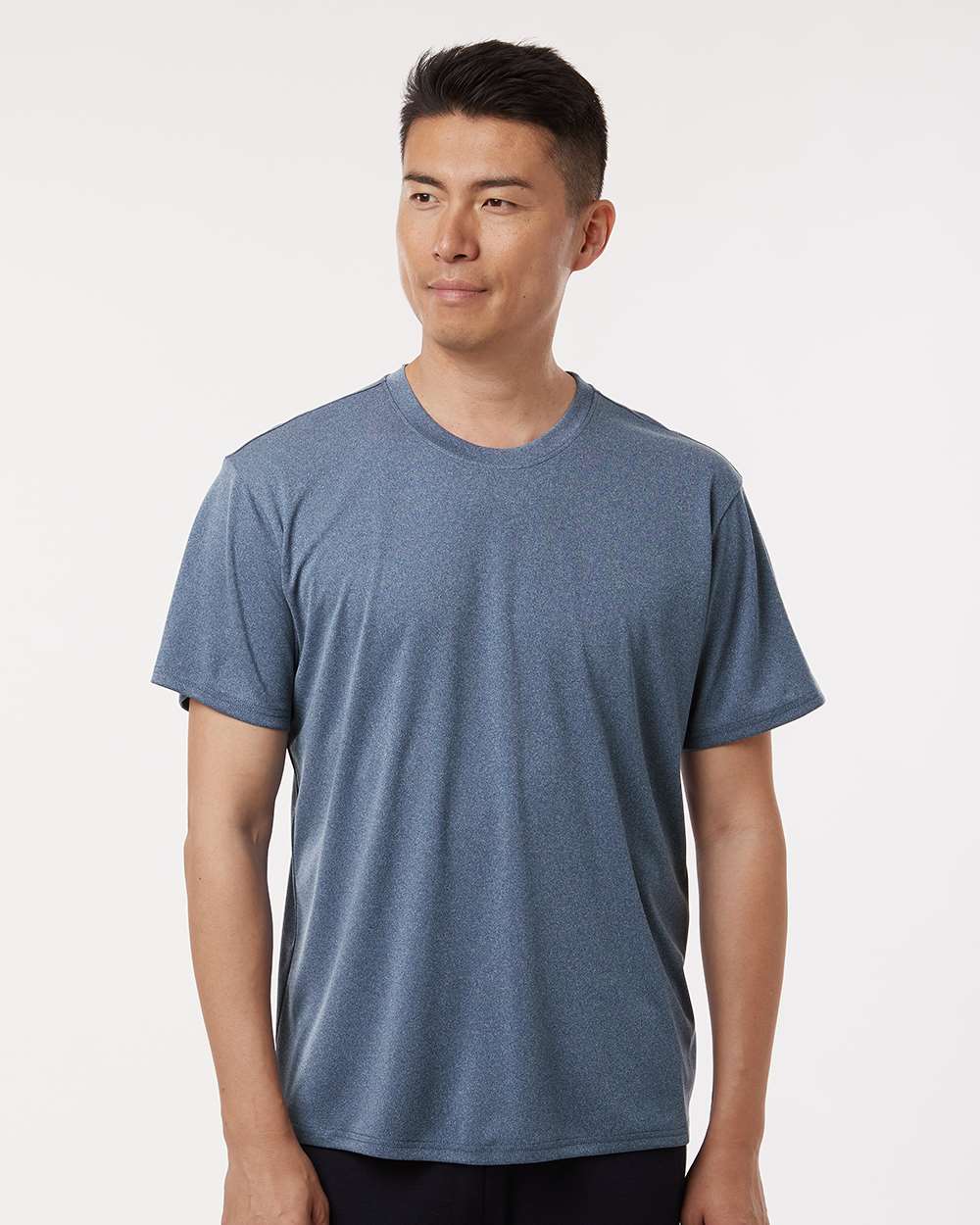 48000-HEATHER NAVY-XS