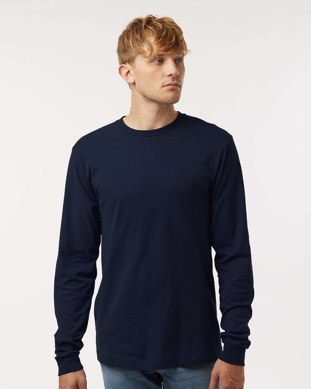 4501-FINE NAVY-XS