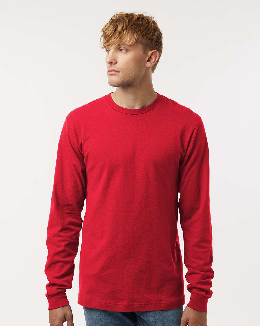 4501-FINE RED-XS