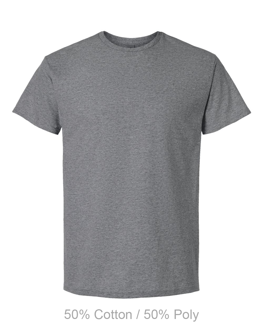 3000-GRAPHITE HEATHER-L