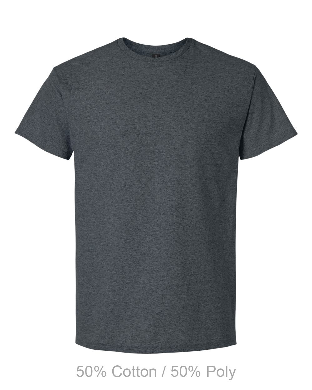 3000-DARK HEATHER-XL