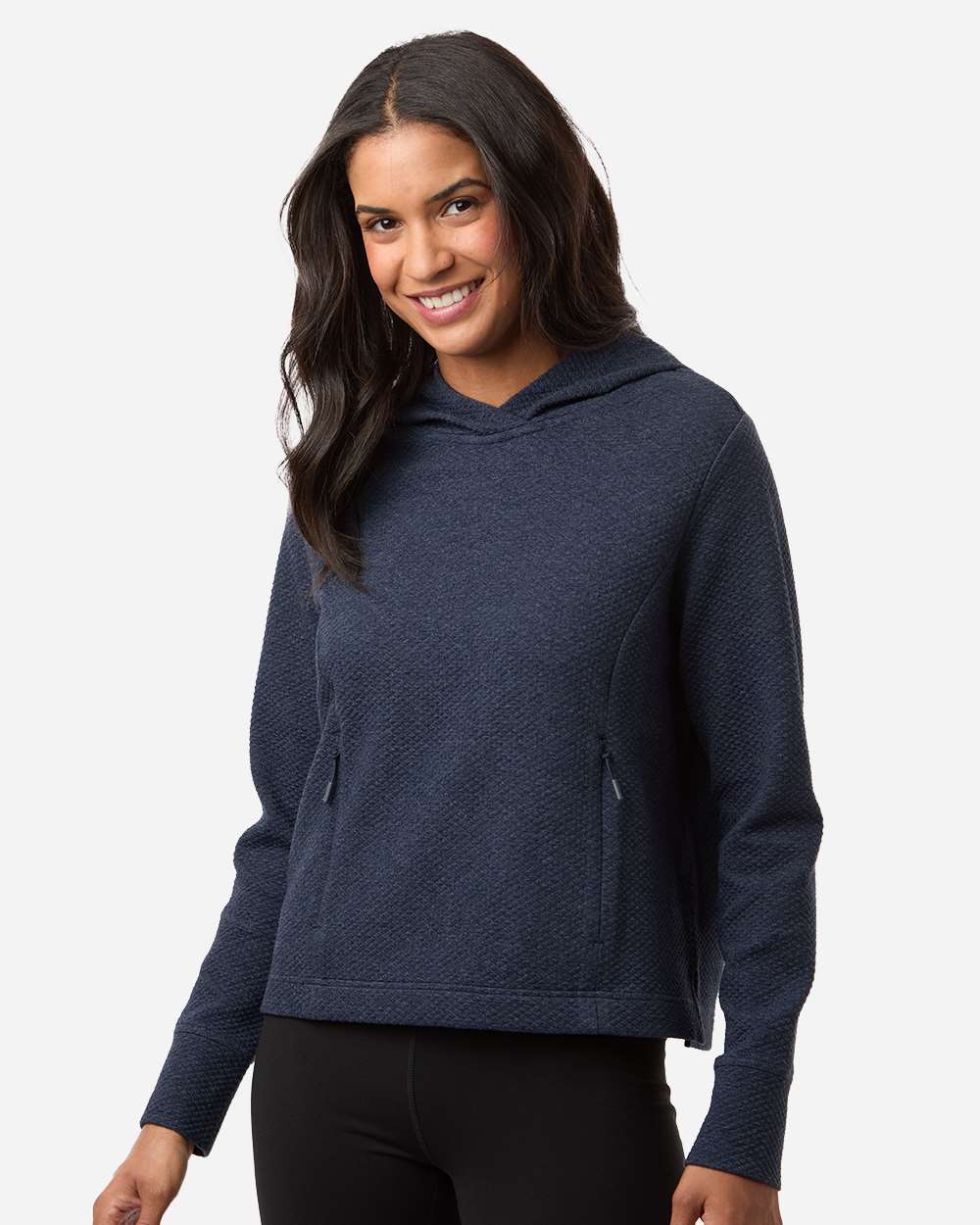 NE729W-CLASSIC NAVY HEATHER-XS